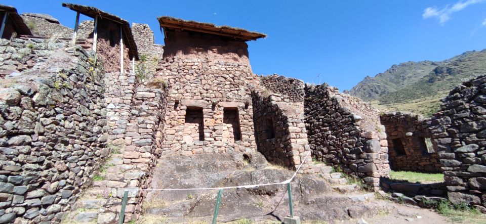 The Sacred Valley VIP, Moray and Salt Mines Private Tour - Key Points