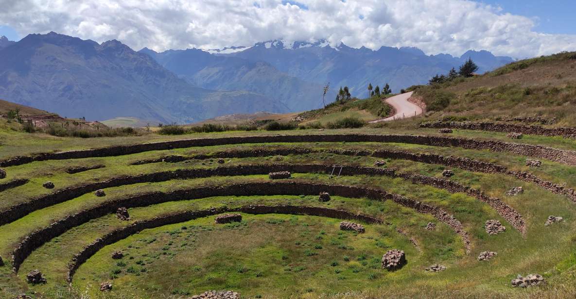 The Sacred Valley VIP, Moray and Salt Mines Private Tour - Itinerary Highlights