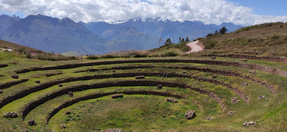 The Sacred Valley VIP, Moray and Salt Mines Private Tour - Chinchero Experience