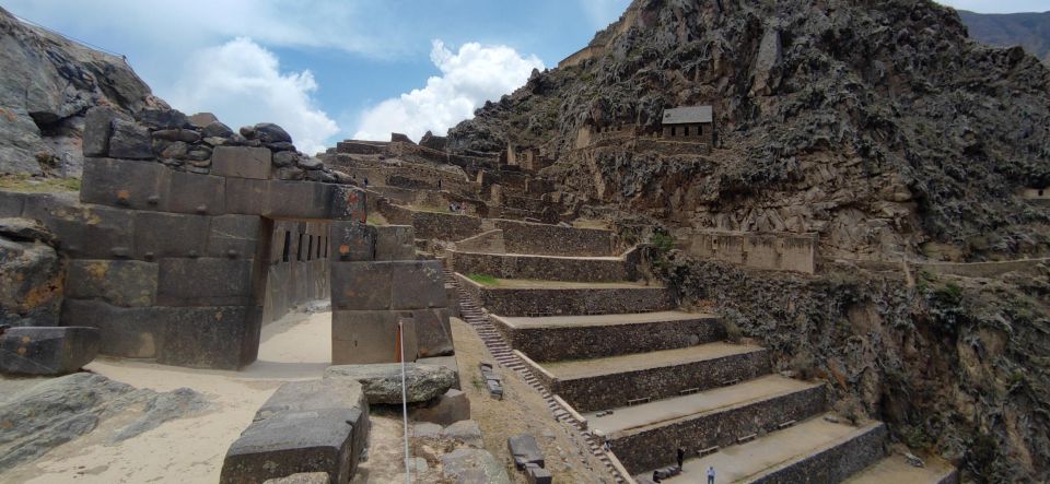 The Sacred Valley VIP, Moray and Salt Mines Private Tour - Salt Mines Exploration