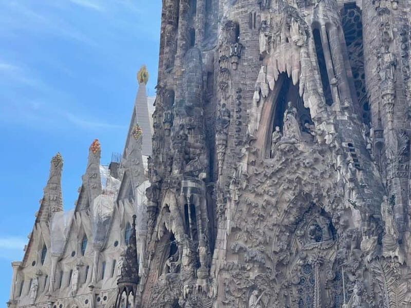 The Sacred Vision: Sagrada Família Guided Experience - Key Points