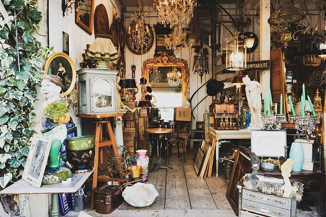The Saint Ouen Flea Market Private Tour in Paris - Pricing and Availability