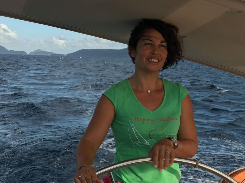 The Saints: Sailing & Snorkeling Boat Tour - Key Points
