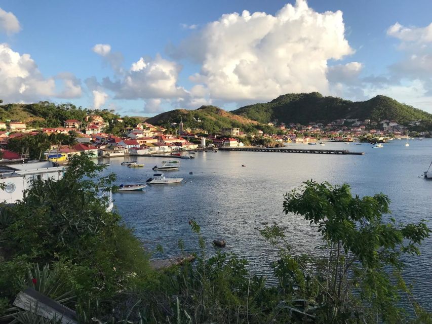 The Saints: Sailing & Snorkeling Boat Tour - Guided Tour and Boat Cruise