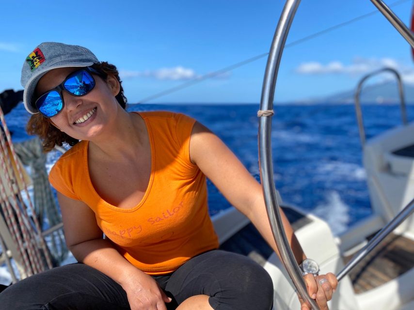 The Saints: Sailing & Snorkeling Boat Tour - Booking and Cancellation