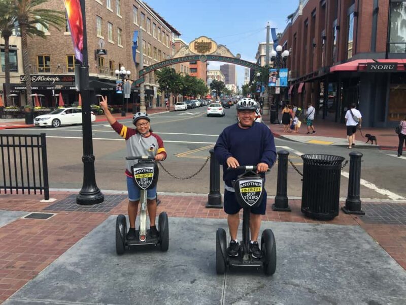 The San Diego City & Bay Segway Tour - Introduction: A Fun Way to See San Diego