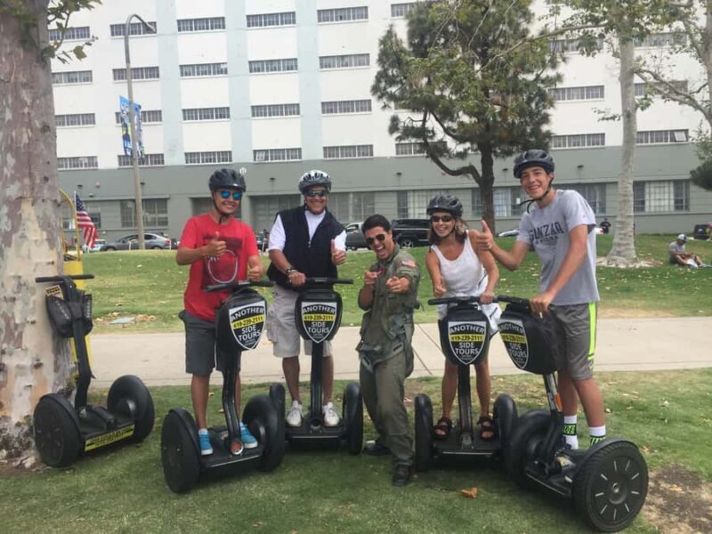 The San Diego City & Bay Segway Tour - Authentic Reviews and Insights