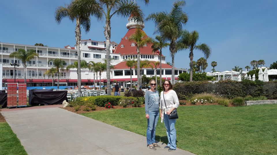 The San Diego Highlights Tour - Tour Experience