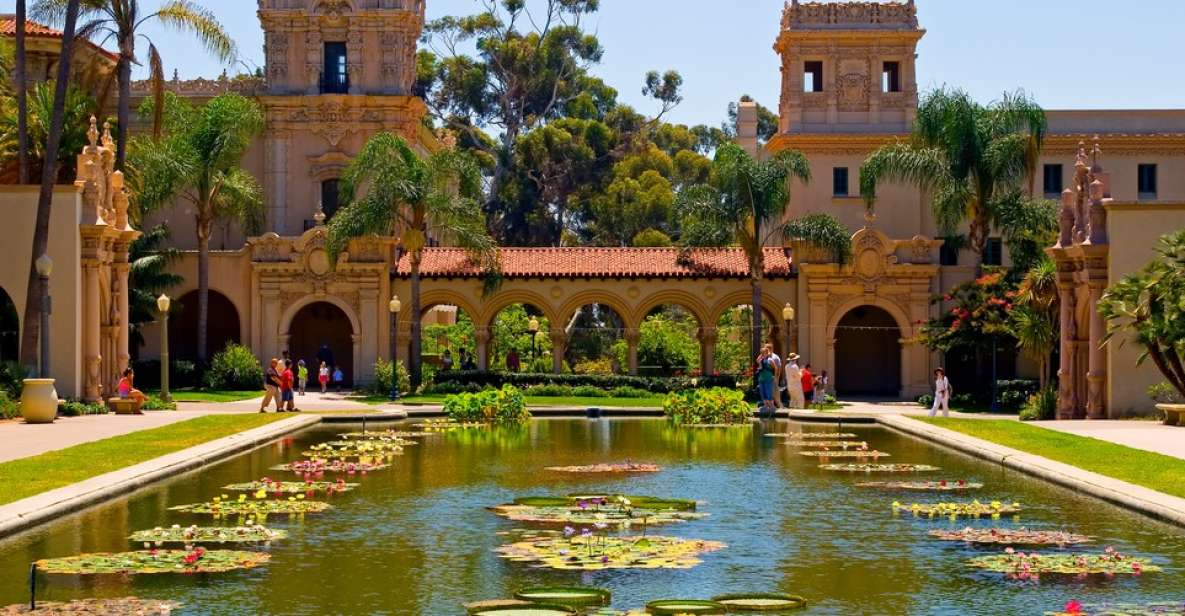 The San Diego Tour: 3 Hours of Sightseeing - Key Points