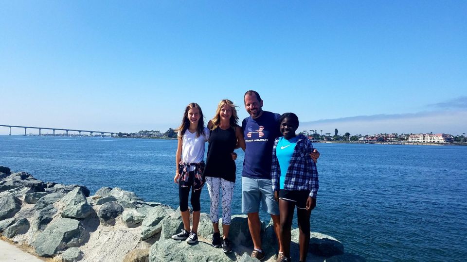 The San Diego Tour: 3 Hours of Sightseeing - Discovering Gaslamp Quarter