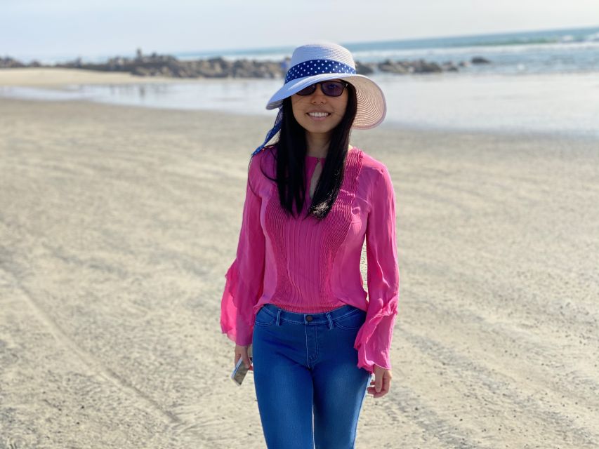 The San Diego Tour: 3 Hours of Sightseeing - Meeting Point and Parking