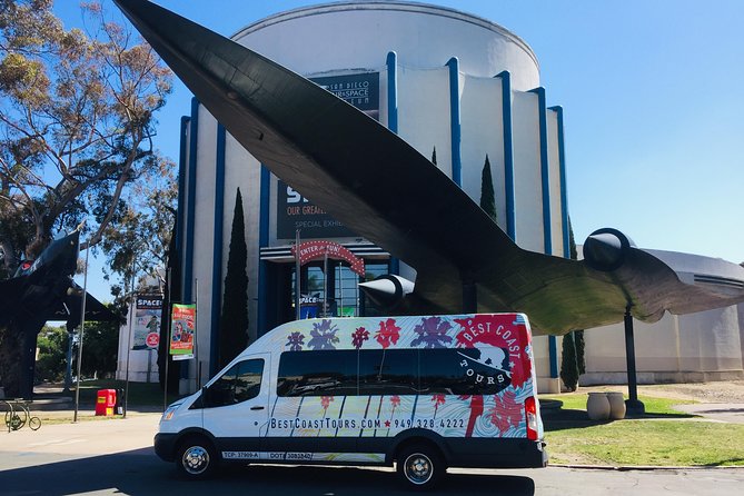 The San Diego Tour From Orange County - Good To Know