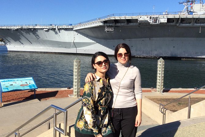 The San Diego Tour From Orange County - Meeting and Pickup Details