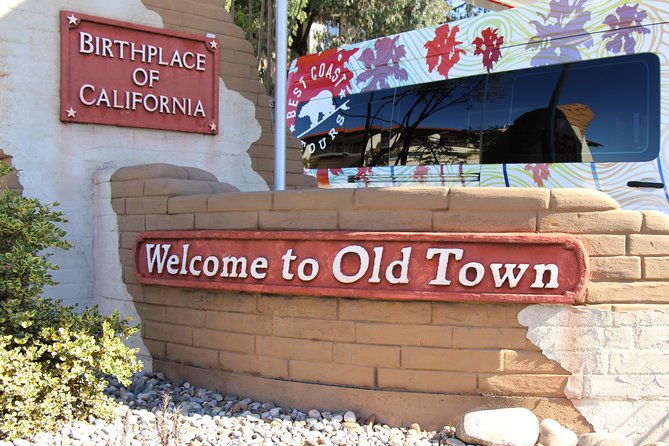 The San Diego Tour From Orange County - Accessibility Options