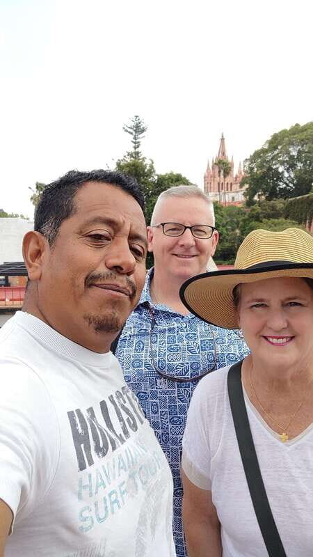 The San Miguel, historical Walking Tour, - Key Points