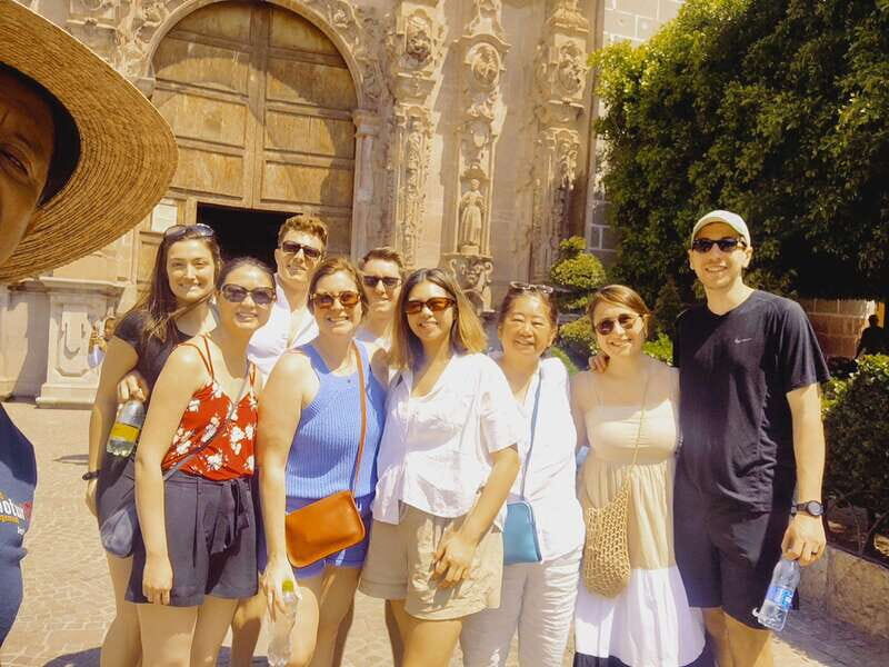 The San Miguel, historical Walking Tour, - The Itinerary Breakdown