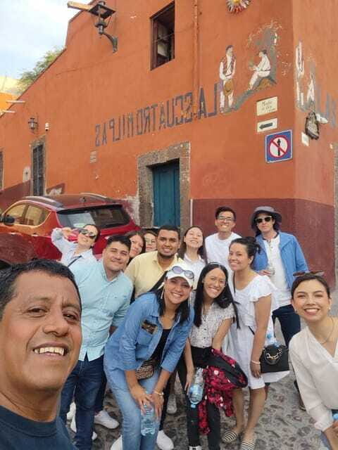 The San Miguel, historical Walking Tour, - FAQs