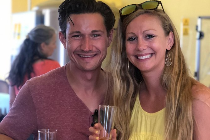 The Santorini Alcoh-all Tour - Highlights and Feedback