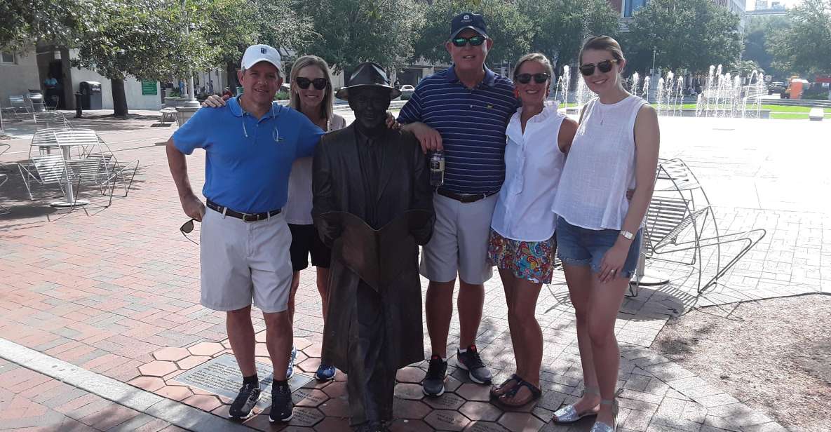 The Savannah Walking Tour - Highlights of the Tour