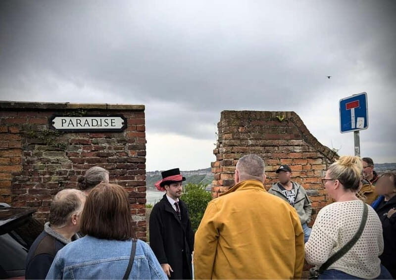 The Scarborough Ghost Walk - Key Points