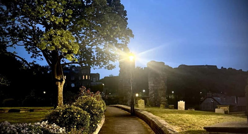 The Scarborough Ghost Walk - What to Expect on the Scarborough Ghost Walk