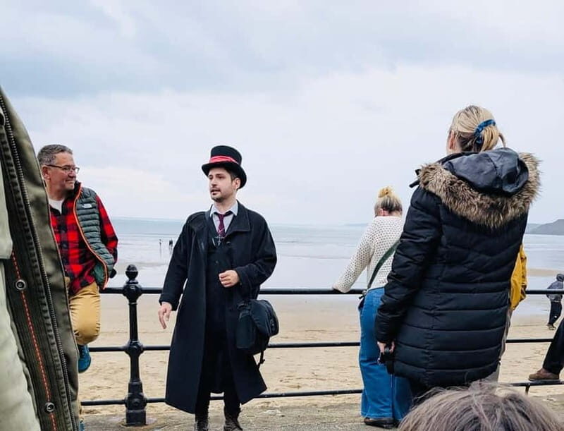 The Scarborough Ghost Walk - Authenticity and Value