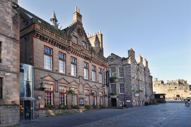 The Scotch Whisky Experience Guided Whisky Tour - An Introduction to Whisky - Tour Overview