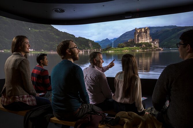 The Scotch Whisky Experience Guided Whisky Tour - An Introduction to Whisky - Tour Highlights