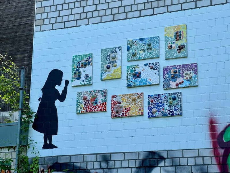 The second street art guided tour of Ehrenfeld - The Value of This Tour