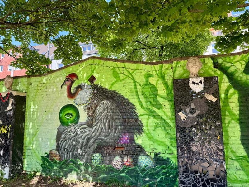 The second street art guided tour of Ehrenfeld - FAQ