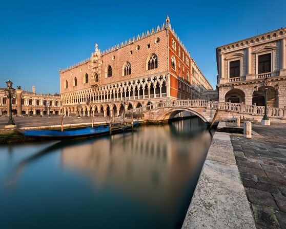 The Secret of the Doges Palace Skip the Line Private Tour - Good To Know