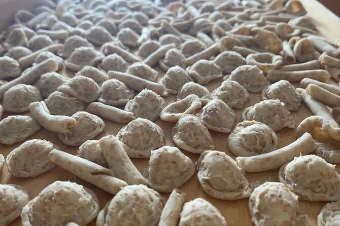 The Secrets of Perfect Pasta With Dora - Doras Signature Sauce