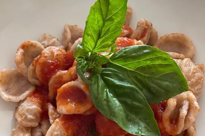 The Secrets of Perfect Pasta With Dora - Culinary Technique Tips