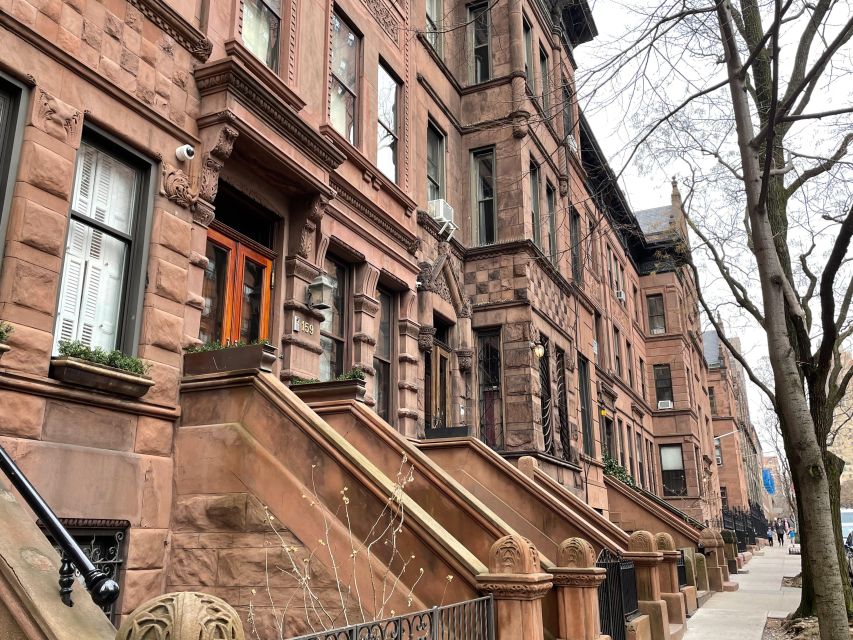 The Secrets of the Upper West Side - Key Points