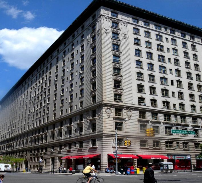 The Secrets of the Upper West Side - Murders in the Building Locales