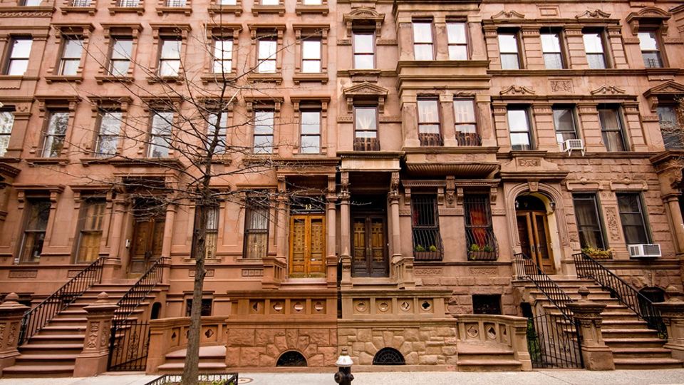 The Secrets of the Upper West Side - Transformation From Farmland to Residential