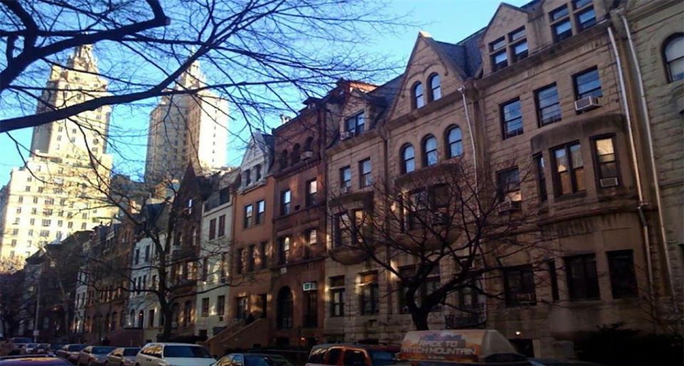 The Secrets of the Upper West Side - Booking Details and Tour Overview