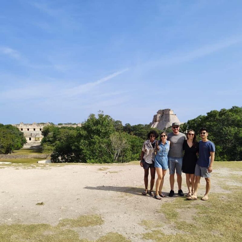 The secrets of Uxmal, Cenote and home made food - Key Points