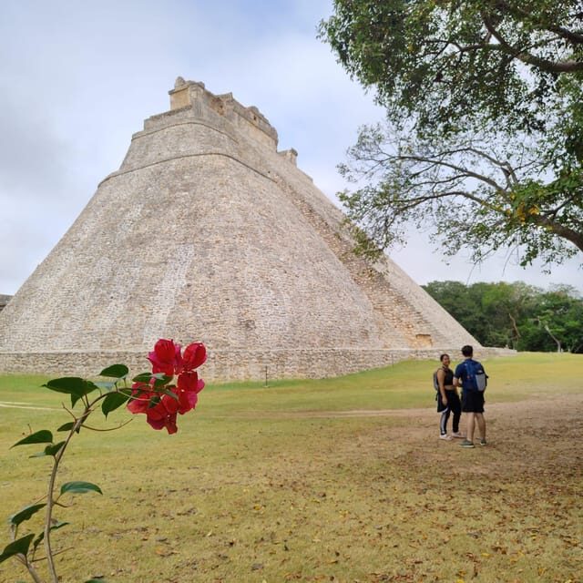 The secrets of Uxmal, Cenote and home made food - FAQs