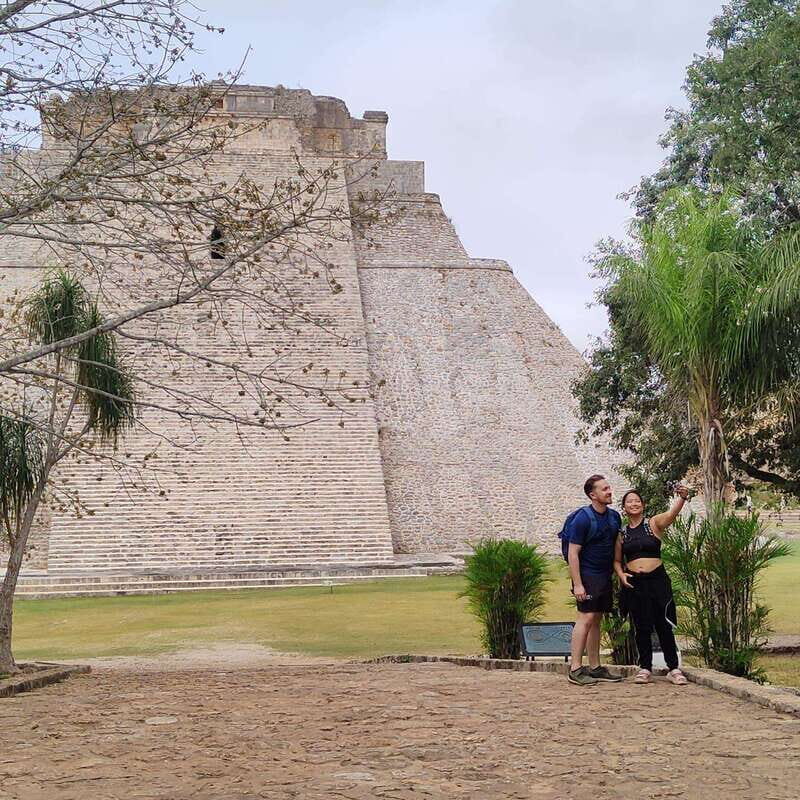 The secrets of Uxmal, Cenote and home made food - Who is this tour best suited for?