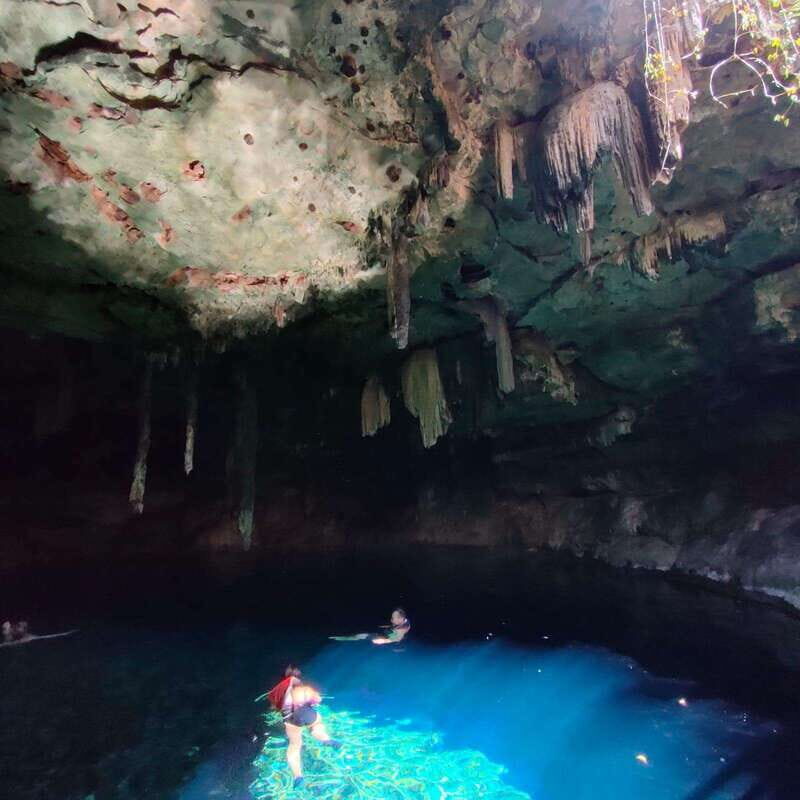 The secrets of Uxmal, Cenote and home made food - Final thoughts