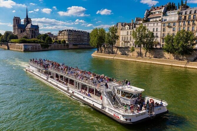 The Seine River Cruise - An In-Depth Look at the Seine River Cruise Experience
