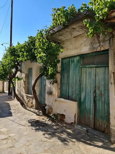 The selective food tour Feel like local from Heraklion - The Sum Up