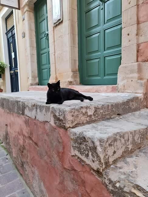 The selective food tour Feel like local from Heraklion - FAQ