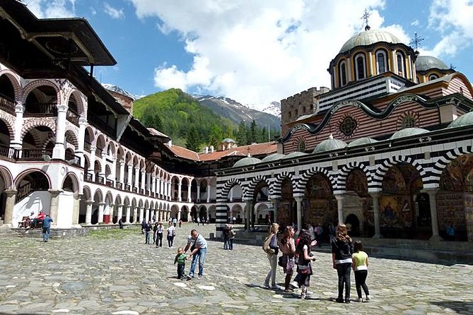 The Seven Rila Lakes & Rila Monastery - Meeting Point and Pickup