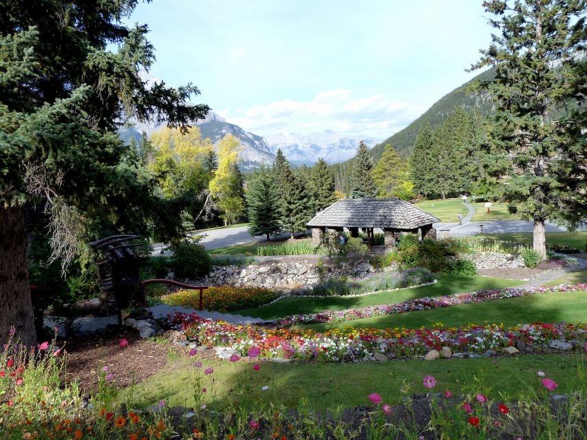 The Sights of Banff: a Smartphone Audio Walking Tour - Discovering Banffs Downtown