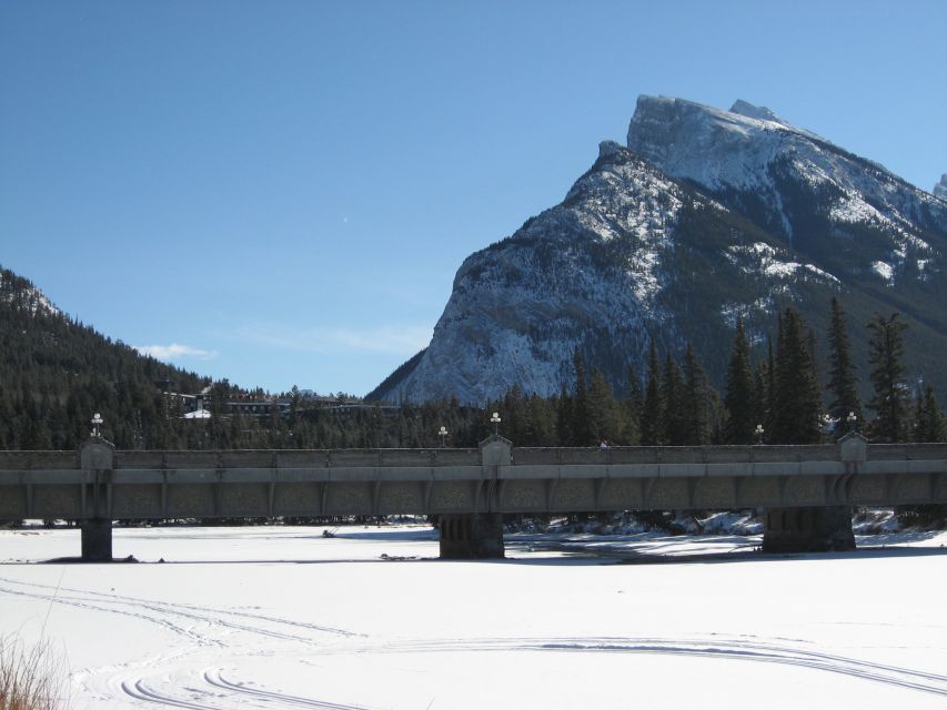 The Sights of Banff: a Smartphone Audio Walking Tour - Independent Exploration With GPS