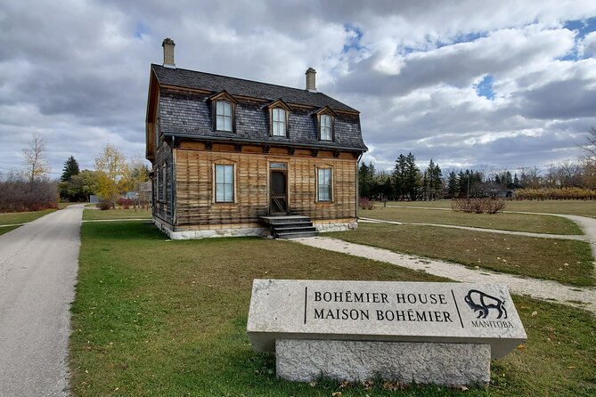 The Sights of South Winnipeg: a Smartphone Audio Tour - Booking Information