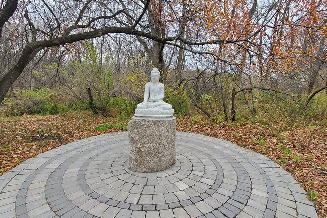 The Sights of South Winnipeg: a Smartphone Audio Tour - Highlights of the Tour