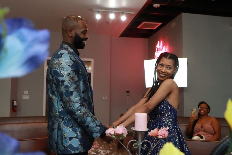 The Simple Ceremony - Location